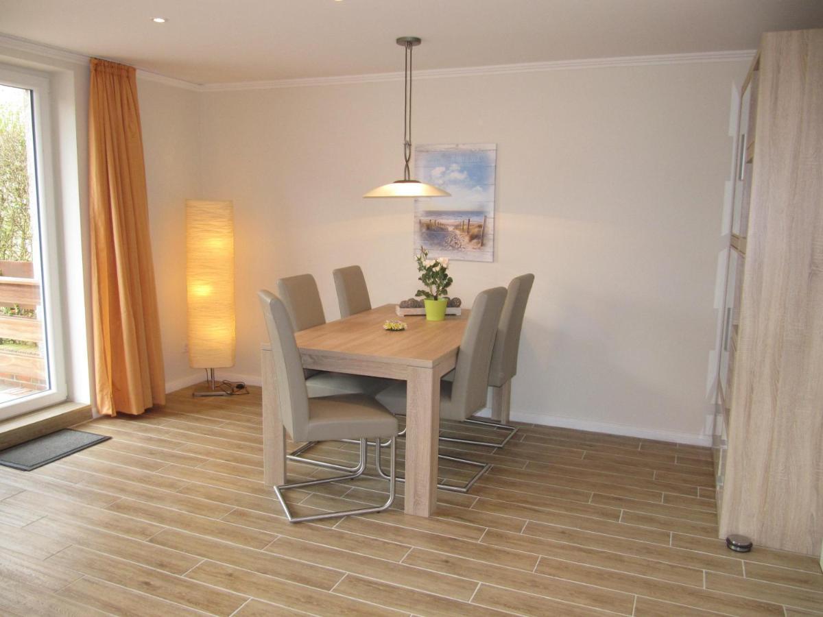 Haus Helma Appartement 5B Βέστερλαντ Εξωτερικό φωτογραφία