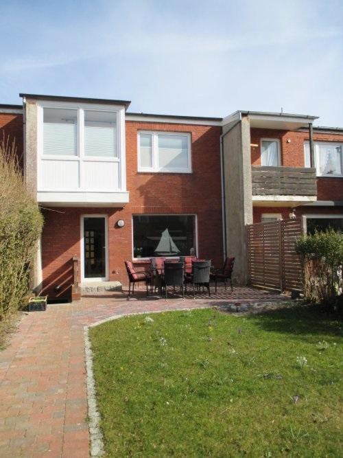 Haus Helma Appartement 5B Βέστερλαντ Εξωτερικό φωτογραφία